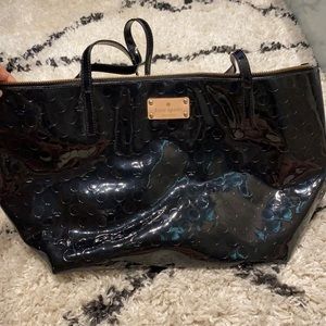 Black Kate Spade Purse
